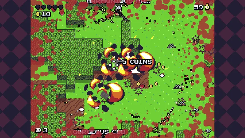 Скриншот 3 к игре KILL YOUR FRIENDS