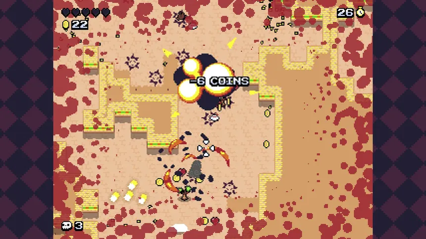 Скриншот 4 к игре KILL YOUR FRIENDS