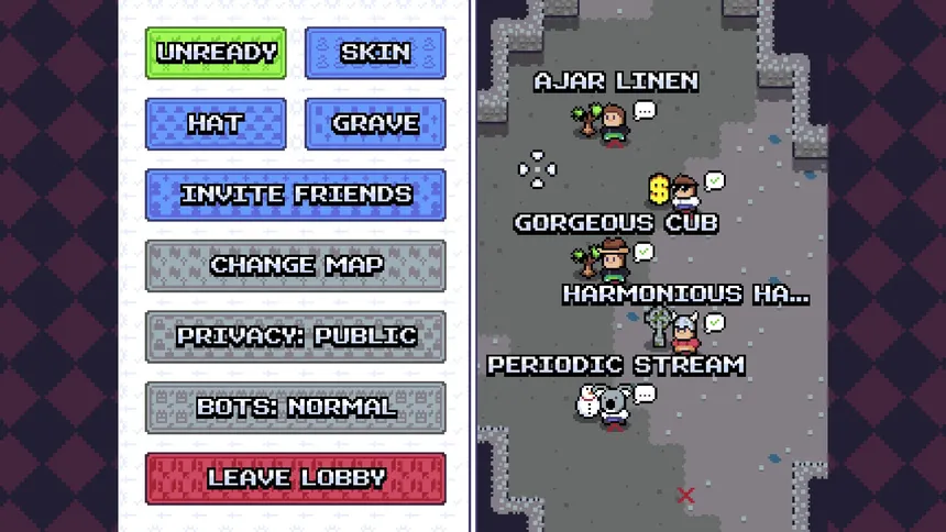 Скриншот 5 к игре KILL YOUR FRIENDS