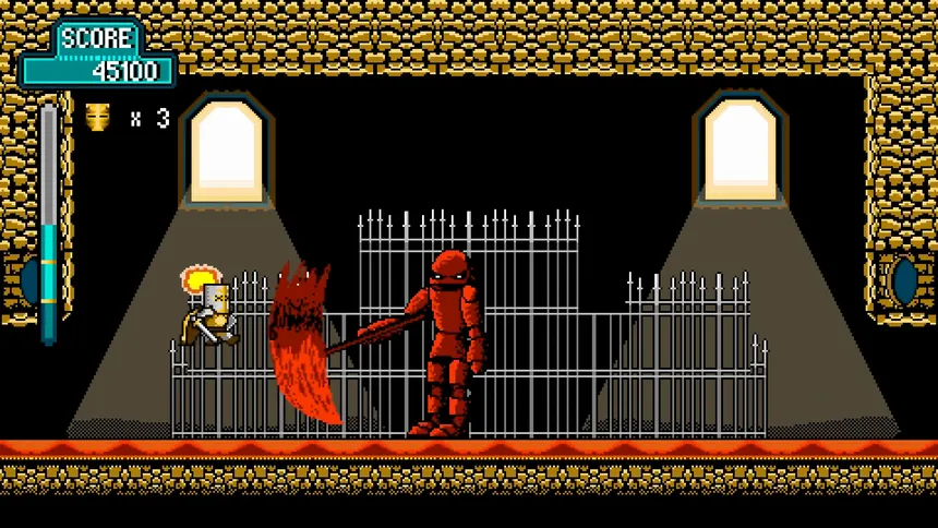 Скриншот 4 к игре Crusader Crash