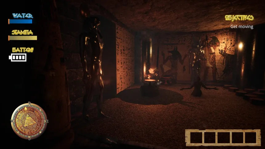 Скриншот 4 к игре AEGYPTUS