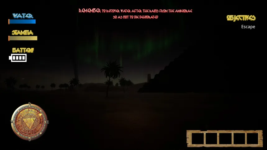 Скриншот 5 к игре AEGYPTUS