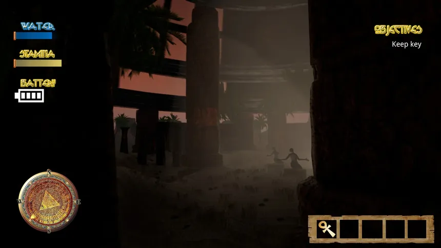 Скриншот 8 к игре AEGYPTUS