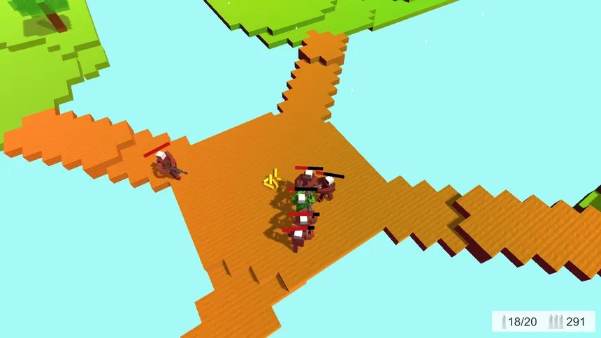 Скриншот 5 к игре Soldier Killer
