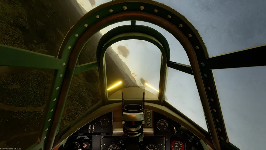 Скриншот 2 к игре 303 Squadron: Battle of Britain
