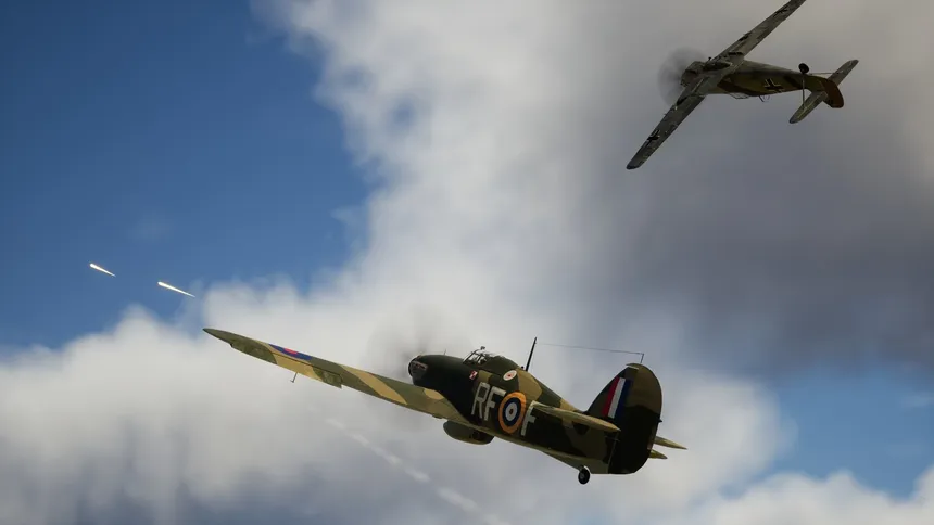 Скриншот 5 к игре 303 Squadron: Battle of Britain