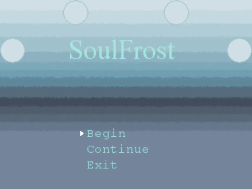 Скриншот 1 к игре SoulFrost