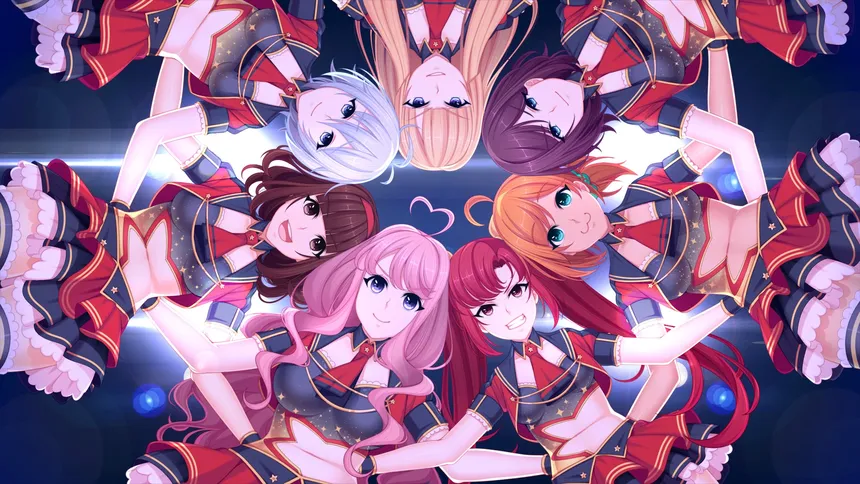 Скриншот 3 к игре Shining Song Starnova