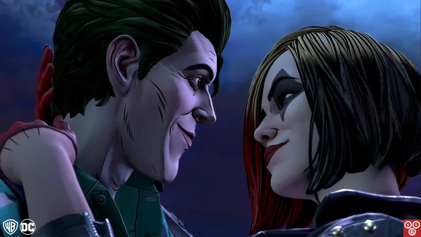 Скриншот 5 к игре Batman: The Enemy Within - The Telltale Series