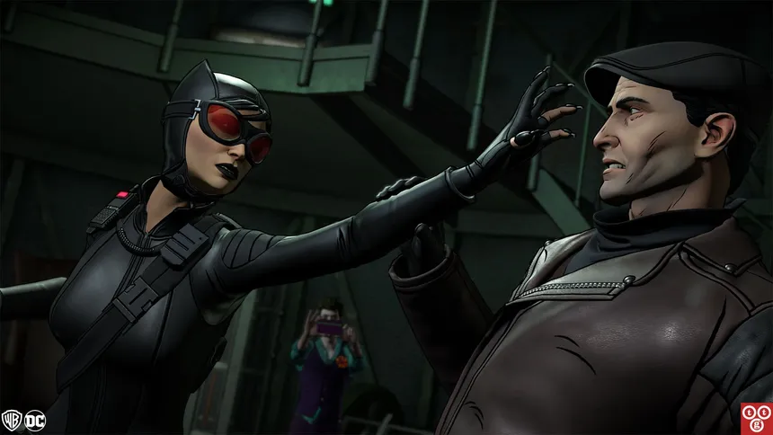 Скриншот 6 к игре Batman: The Enemy Within - The Telltale Series