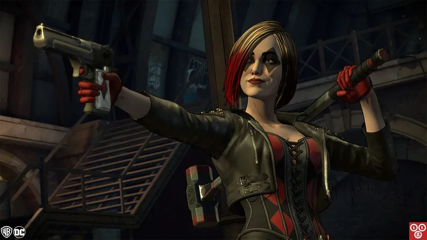 Скриншот 8 к игре Batman: The Enemy Within - The Telltale Series