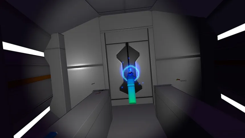Скриншот 1 к игре Space Crawl