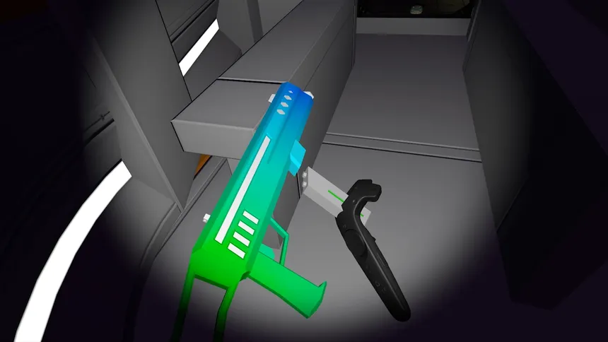 Скриншот 4 к игре Space Crawl
