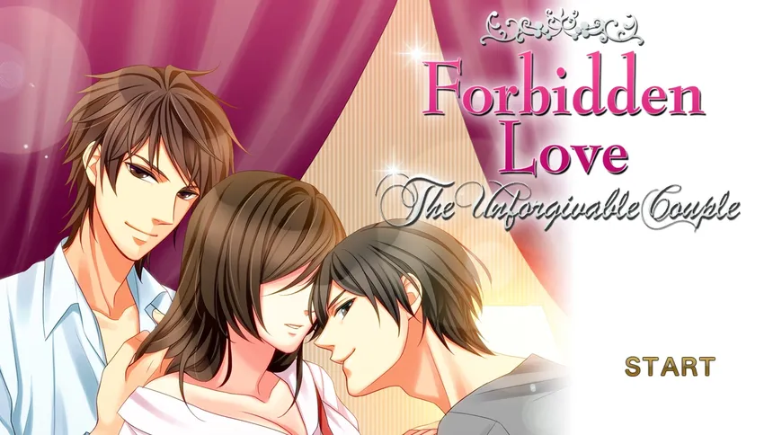 Скриншот 1 к игре Forbidden Love