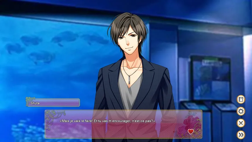 Скриншот 6 к игре Forbidden Love
