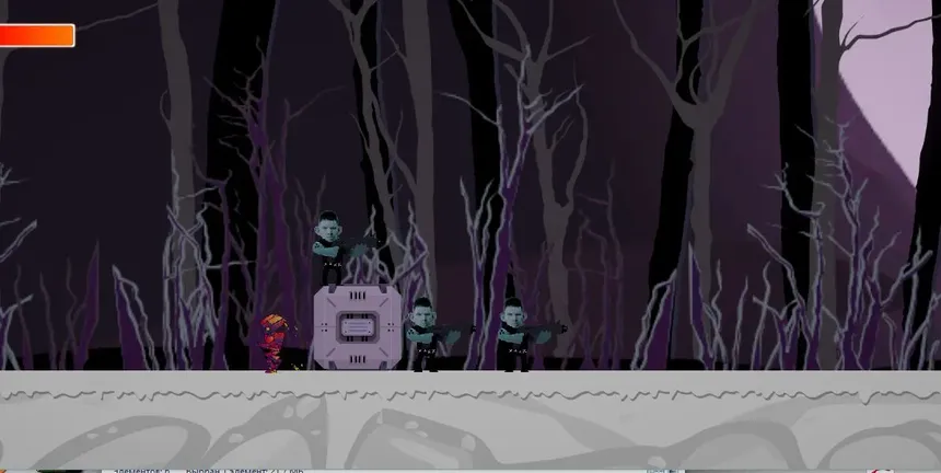 Скриншот 1 к игре Achievement Hunter: Cromulent