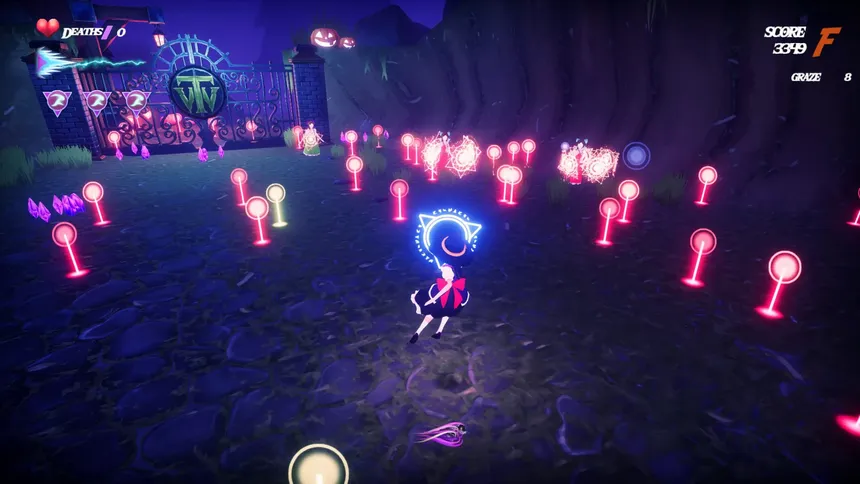 Скриншот 1 к игре Witch Thief