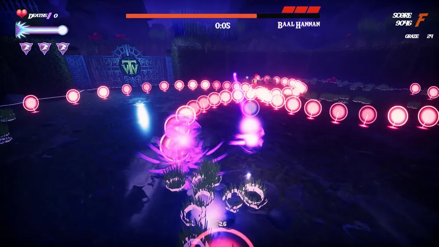 Скриншот 6 к игре Witch Thief