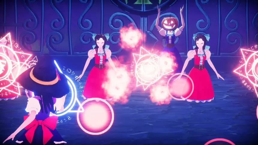 Скриншот 7 к игре Witch Thief