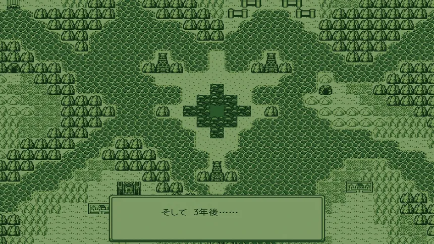 Скриншот 4 к игре Artifact Adventure Gaiden