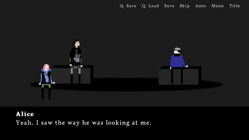 Скриншот 5 к игре M1: A Death in the Desert