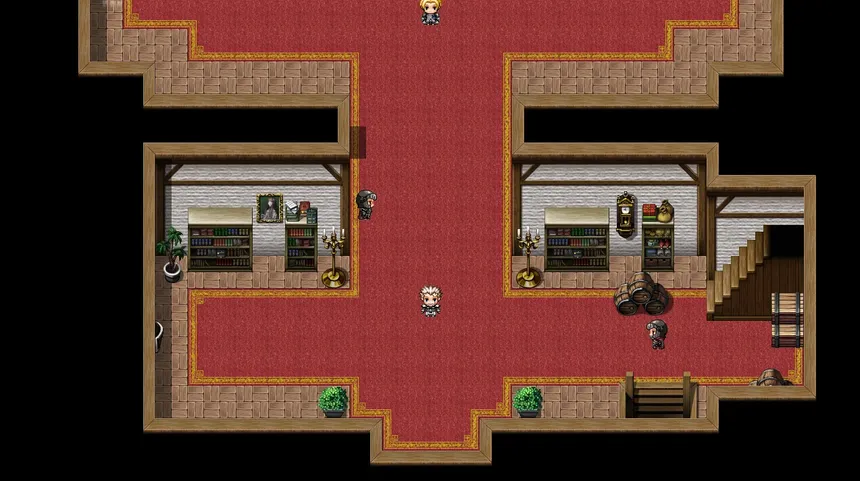Скриншот 2 к игре Tales of Blood and Sand