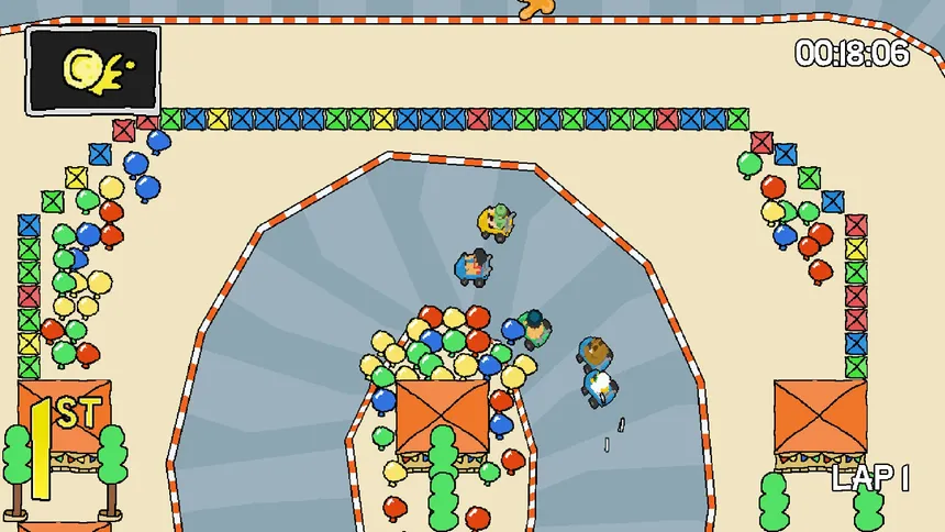 Скриншот 3 к игре GameDevDan vs Life