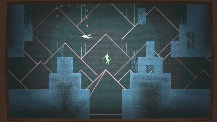 Скриншот 2 к игре Visual Out