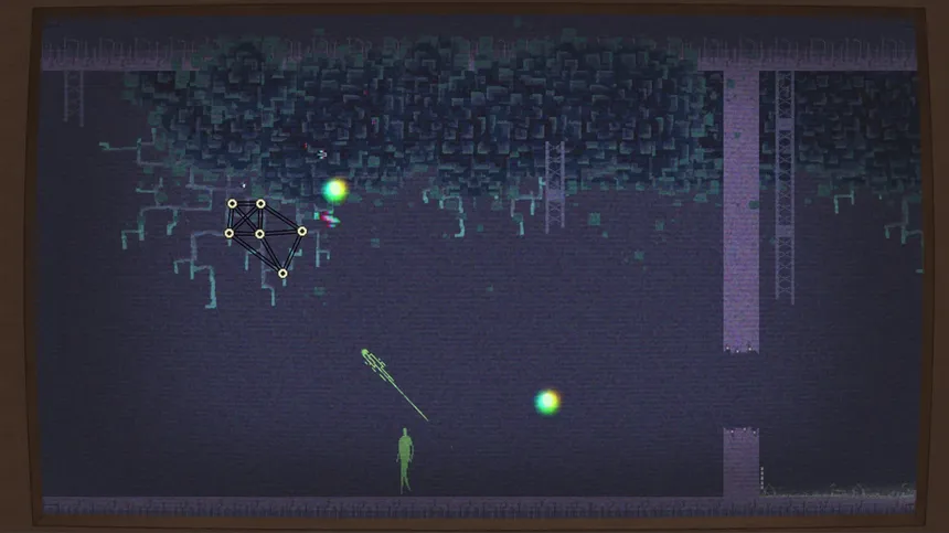 Скриншот 4 к игре Visual Out