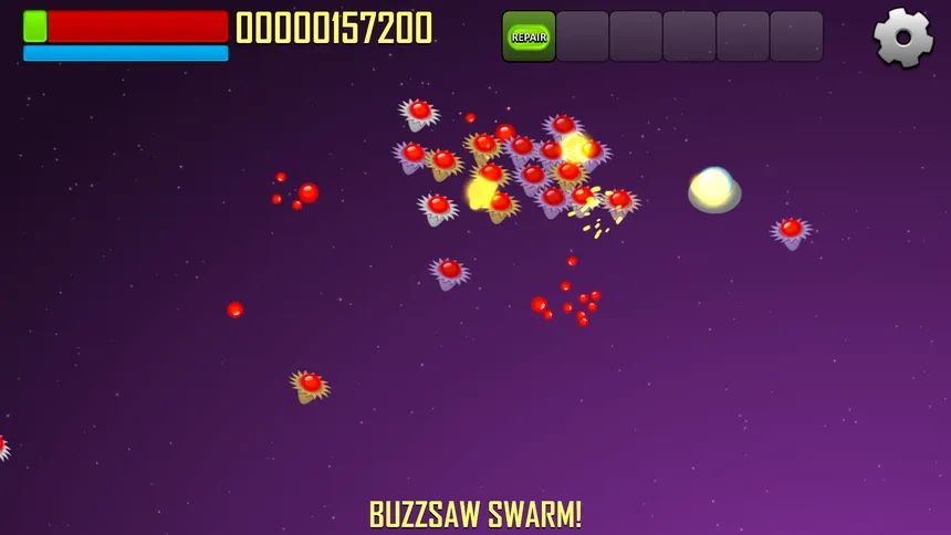 Скриншот 5 к игре SpaceShot