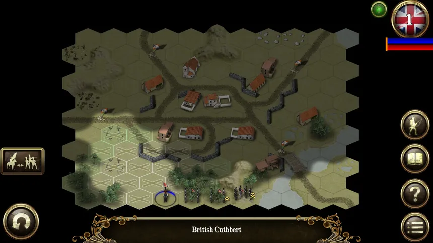Скриншот 4 к игре Peninsular War Battles