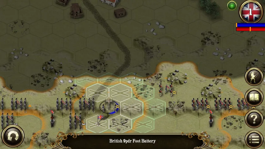 Скриншот 5 к игре Peninsular War Battles
