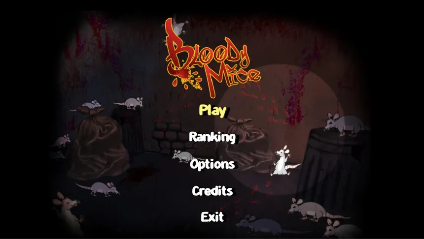 Скриншот 5 к игре Bloody Mice