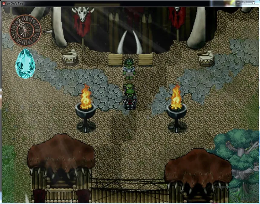 Скриншот 3 к игре an Orc's Tale: Kriegsruf