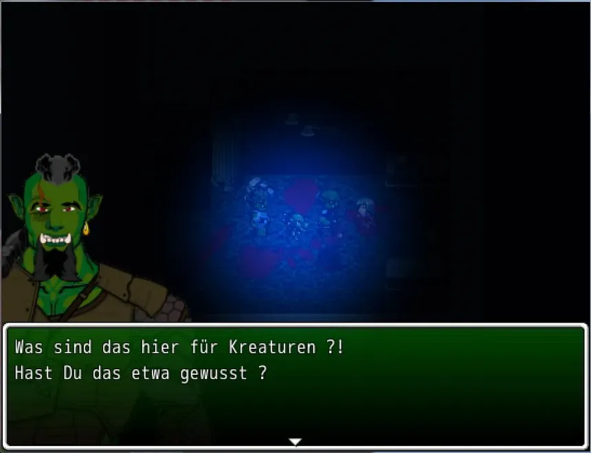 Скриншот 5 к игре an Orc's Tale: Kriegsruf