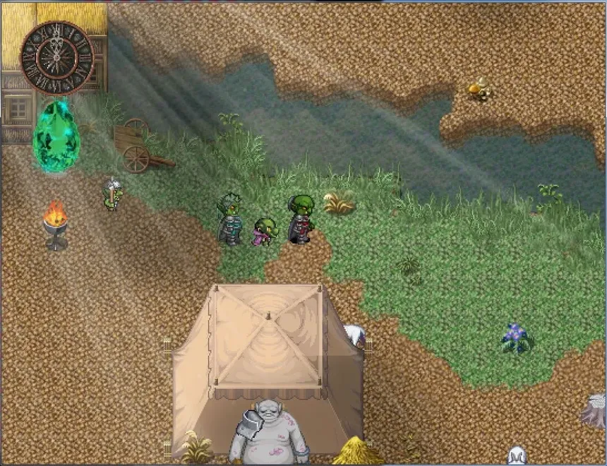 Скриншот 8 к игре an Orc's Tale: Kriegsruf