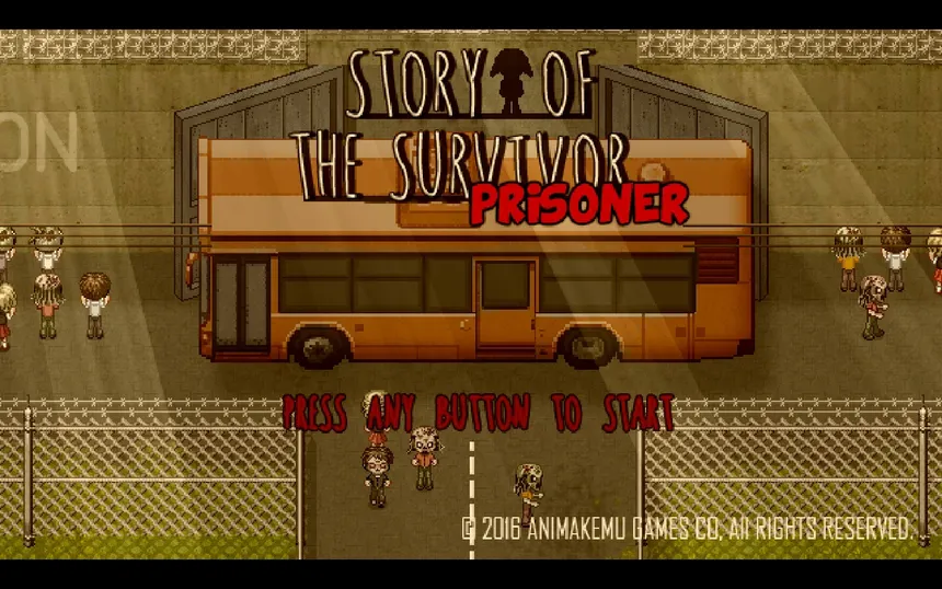 Скриншот 1 к игре Story of the Survivor : Prisoner