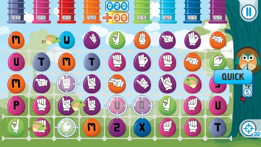 Скриншот 6 к игре Letter-Setter