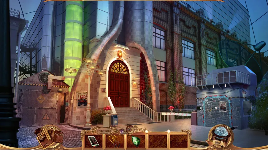 Скриншот 2 к игре Embrace of Ocean: Story of Hope