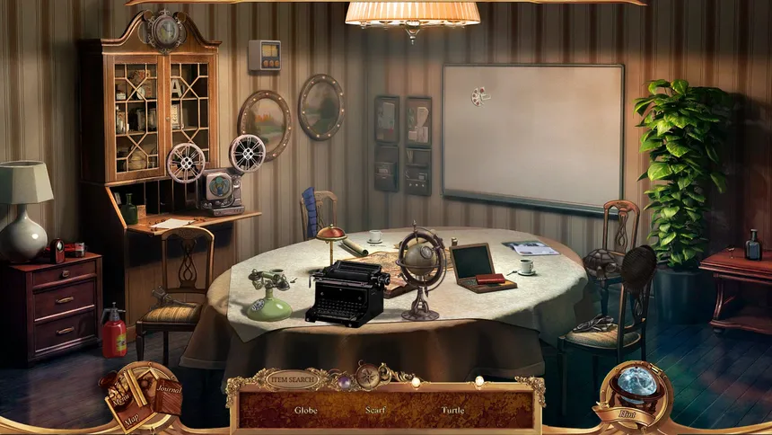 Скриншот 4 к игре Embrace of Ocean: Story of Hope