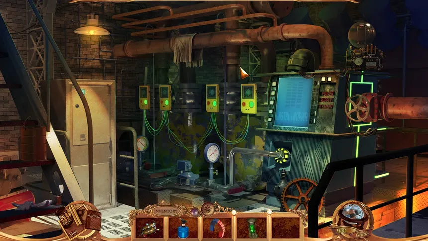 Скриншот 5 к игре Embrace of Ocean: Story of Hope