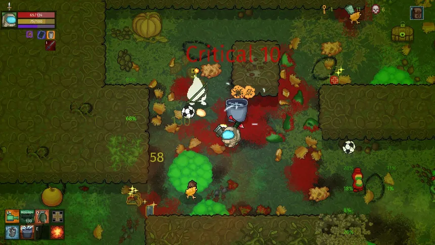 Скриншот 3 к игре Trash Squad