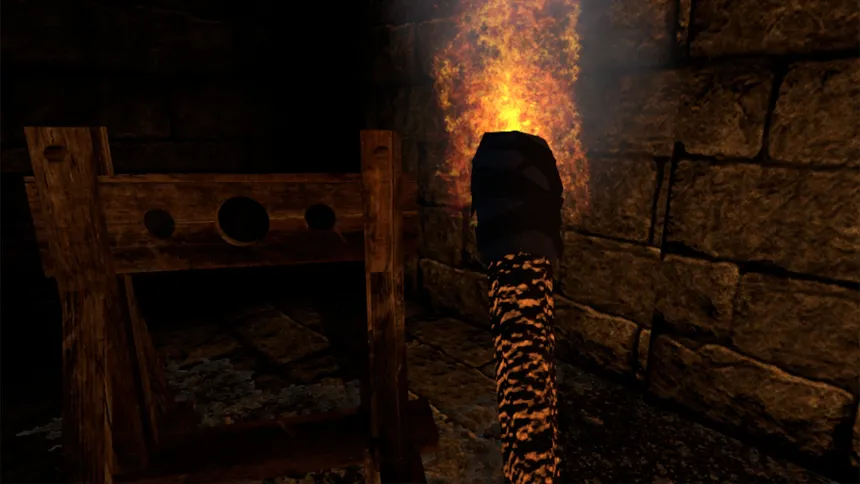 Скриншот 5 к игре Sellsword VR