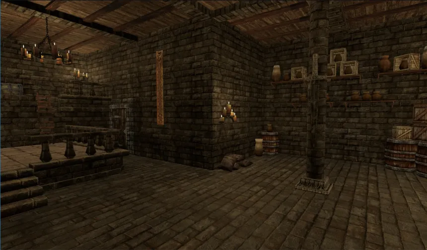 Скриншот 7 к игре Sellsword VR