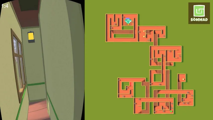 Скриншот 5 к игре Sommad