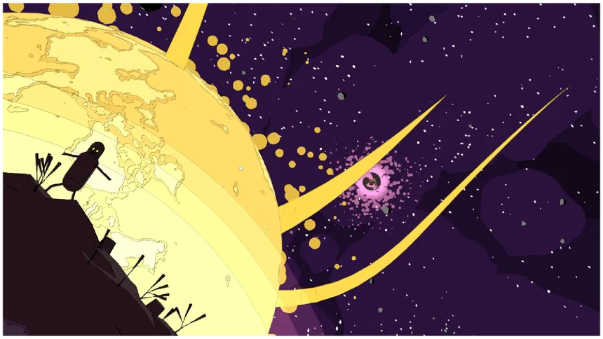 Скриншот 2 к игре Jettomero: Hero of the Universe