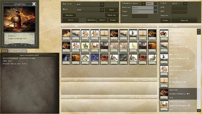 Скриншот 6 к игре Heroes of Civilizations