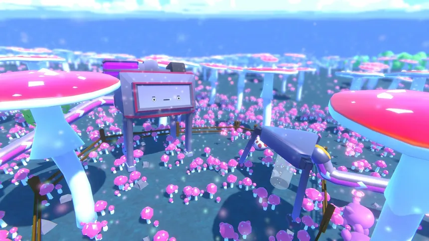 Скриншот 8 к игре Industrial Petting