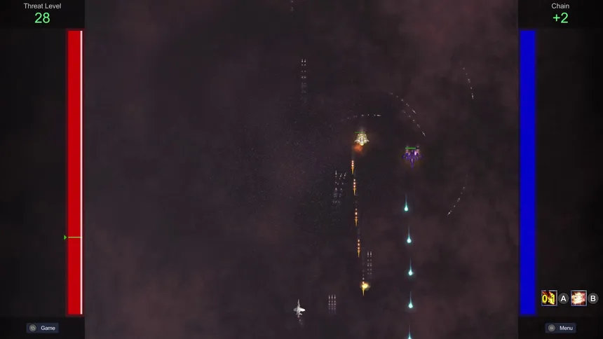 Скриншот 4 к игре Mercfighter