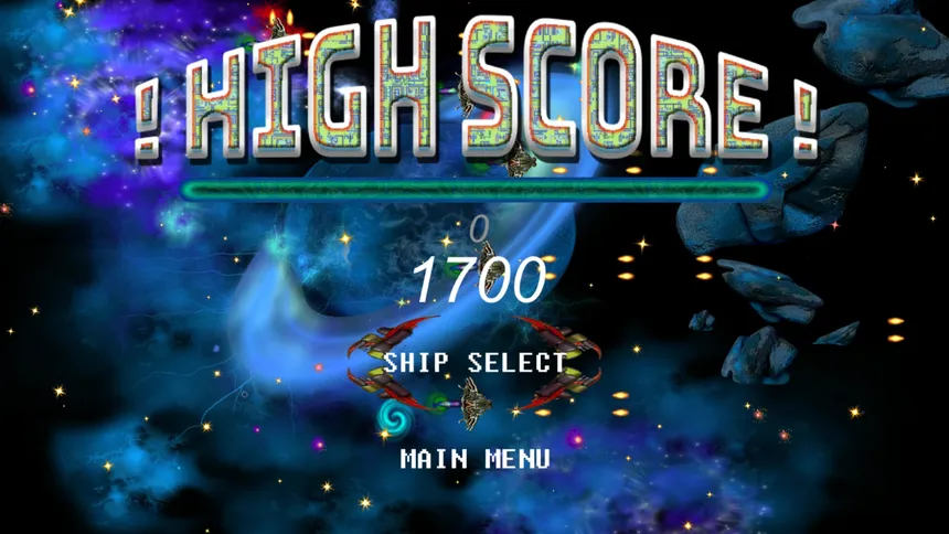 Скриншот 4 к игре Mircron Wars XR